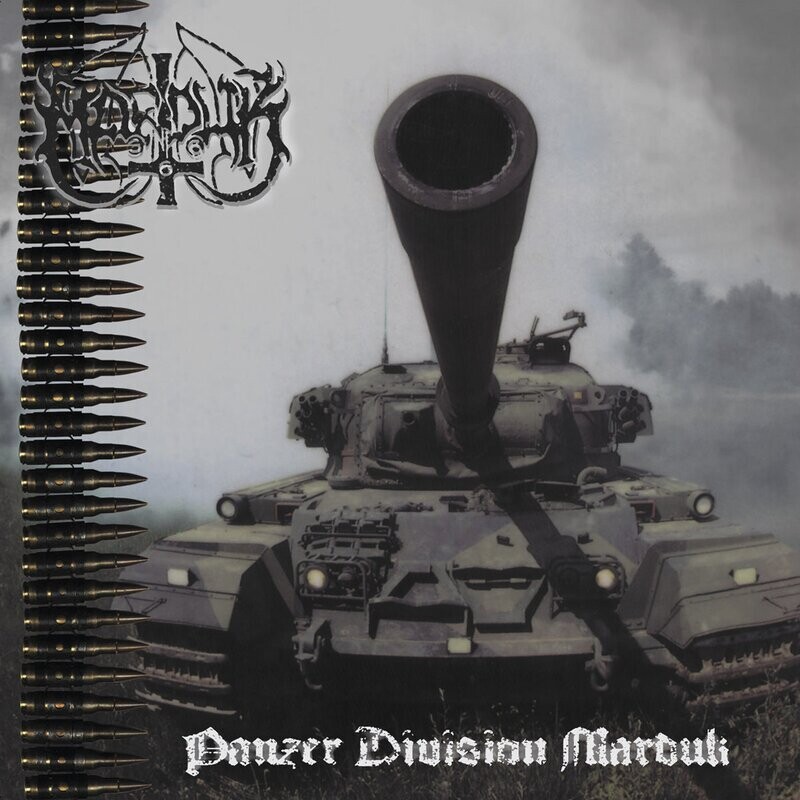 Marduk - Panzer Division Marduk (Remastered) (1999)