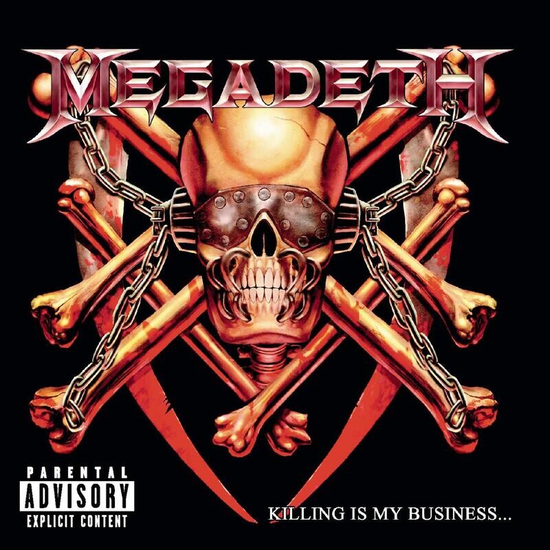 Megadeth - Killing Is My Business... And Business Is Good! (Remastered) (1985)