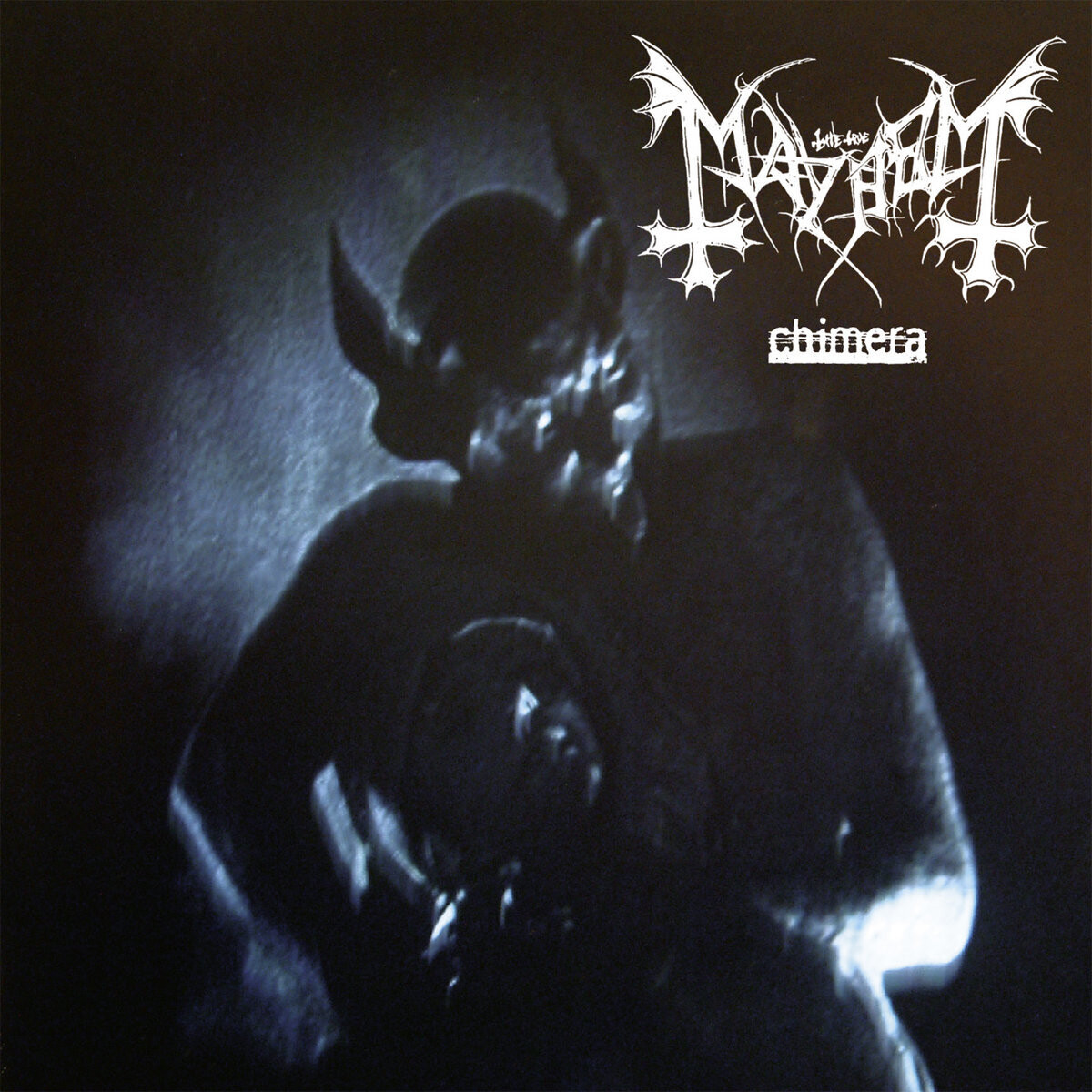 Mayhem - Chimera (Black Vinyl) (2004)