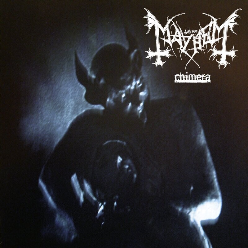 Mayhem - Chimera (2004)