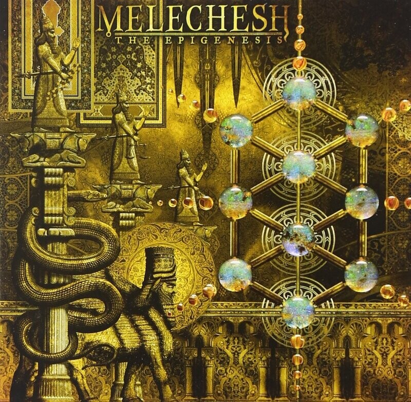 Melechesh - The Epigenesis (2010)