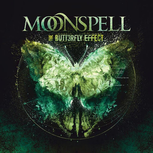 Moonspell - The Butterfly Effect (1999)