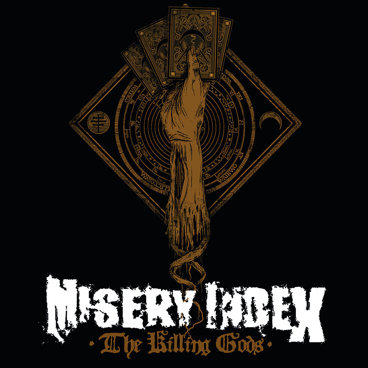 Misery Index - The Killing Gods (2014)