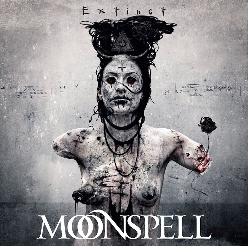 Moonspell - Extinct (2015)