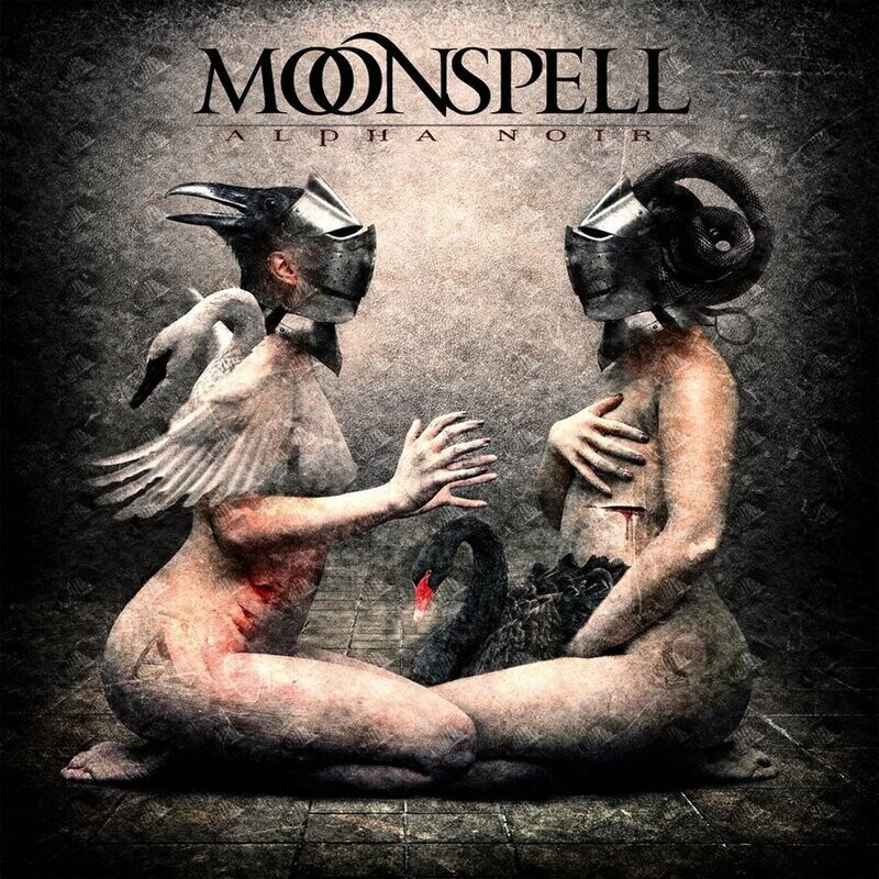 Moonspell - Alpha Noir (2012)
