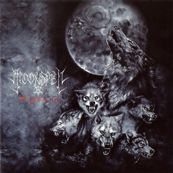 Moonspell - Wolfheart (1995)