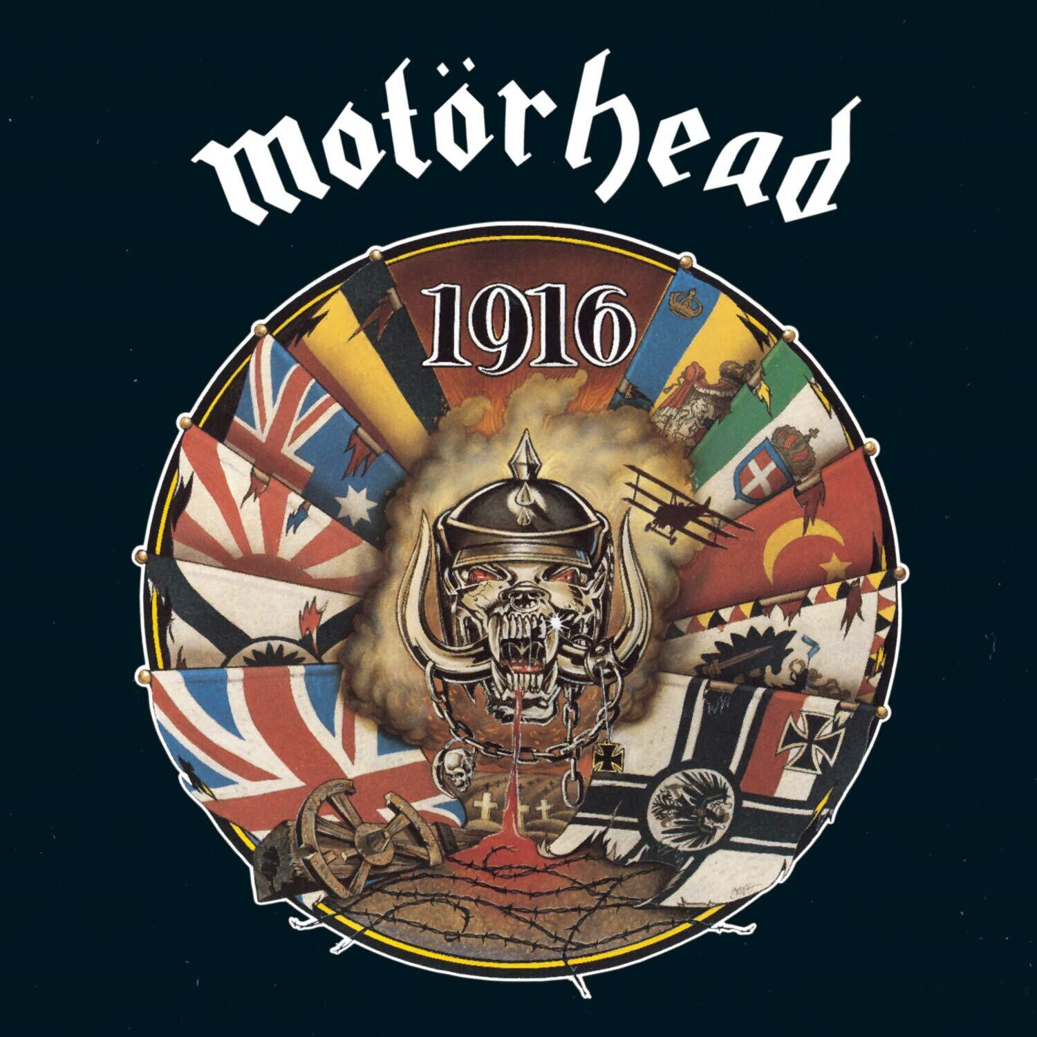 Motörhead - 1916 (1991)