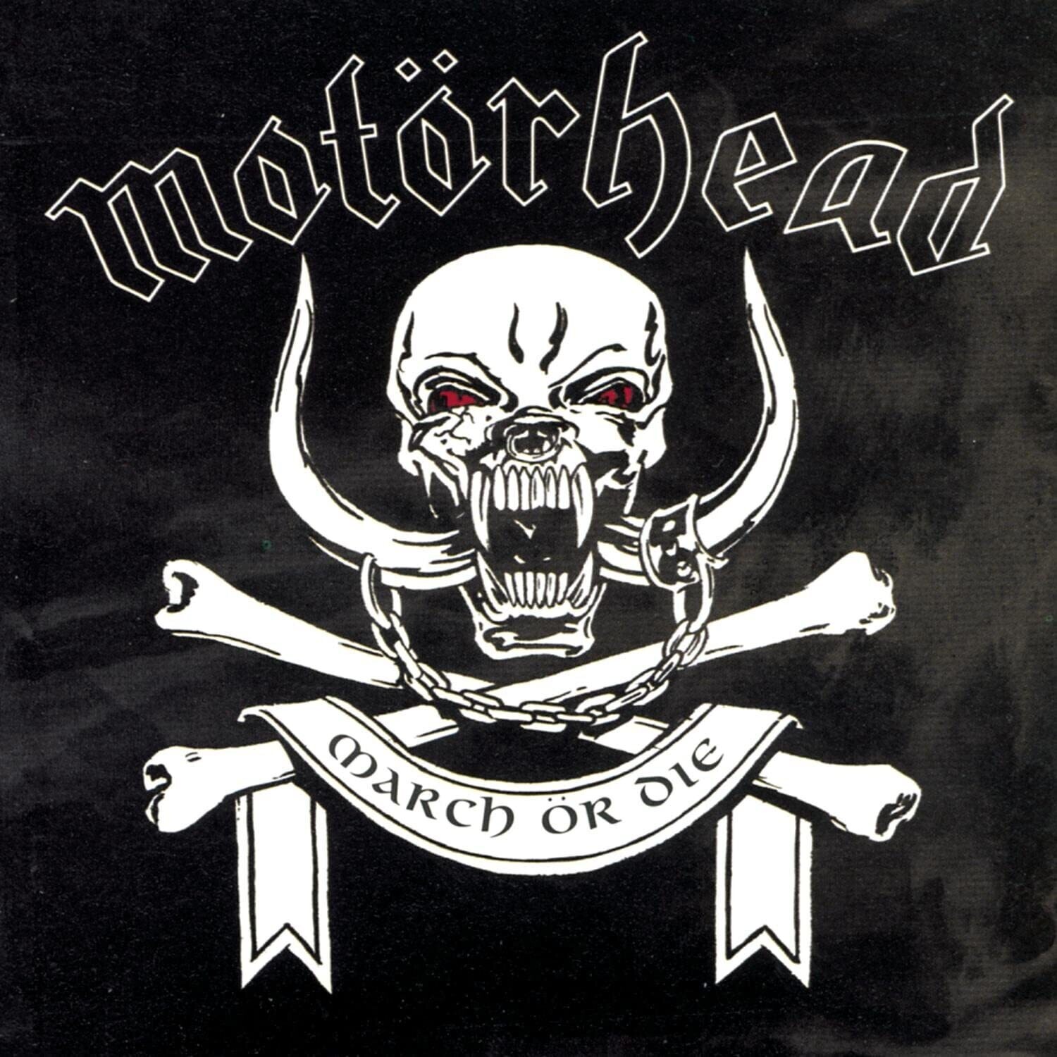 Motörhead - March Or Die (1992)