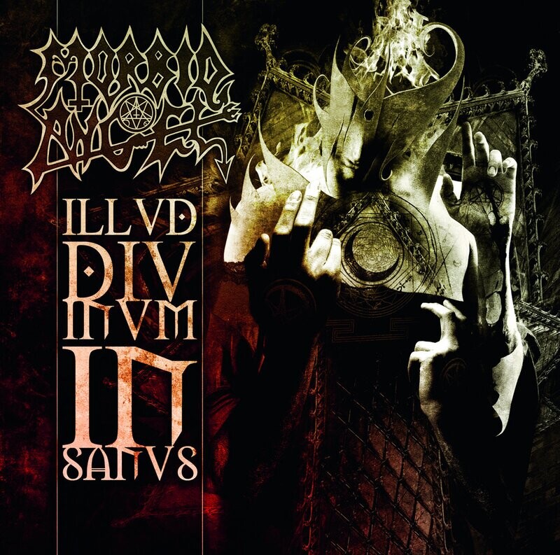 Morbid Angel - Illud Divinum Insanus (2011)