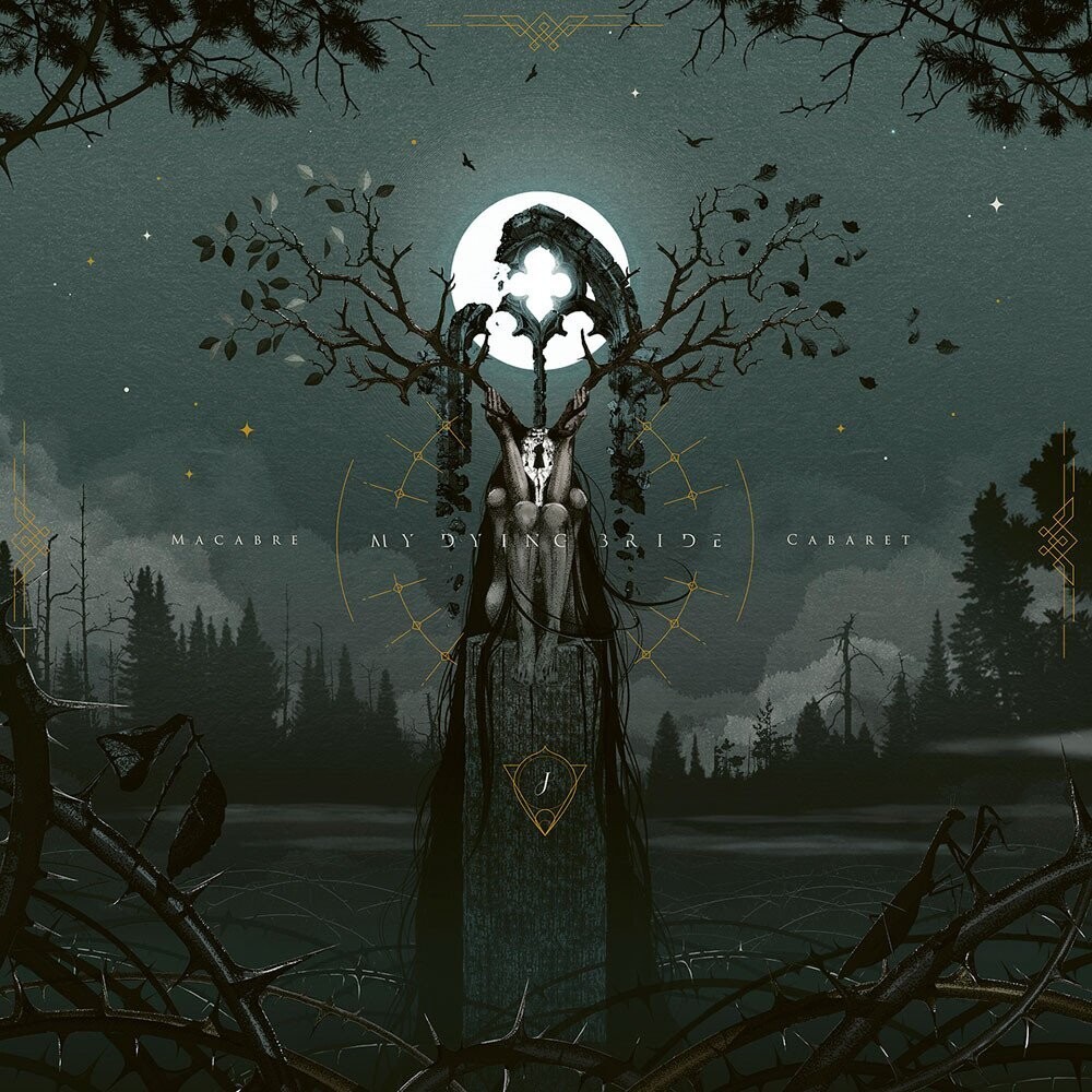 My Dying Bride - Macabre Cabaret (EP) (2020)