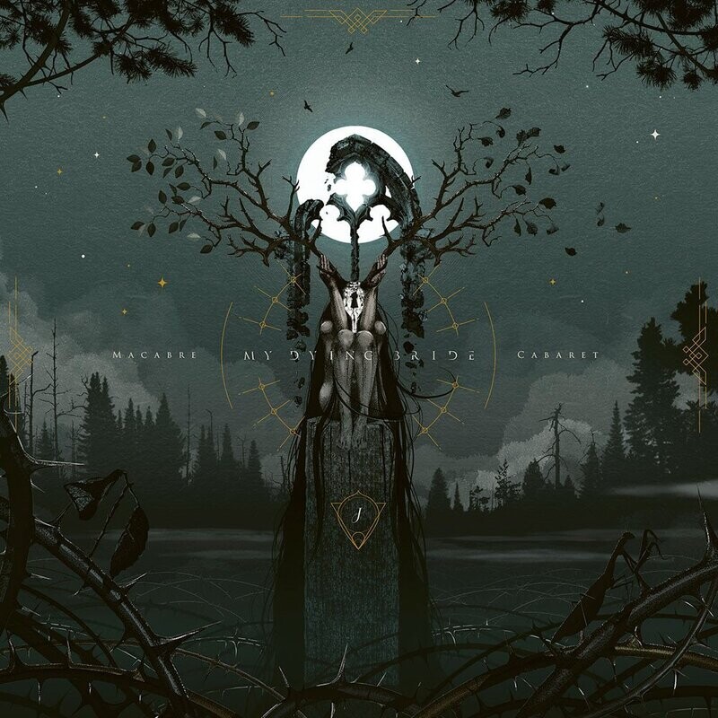 My Dying Bride - Macabre Cabaret (EP) (2020)