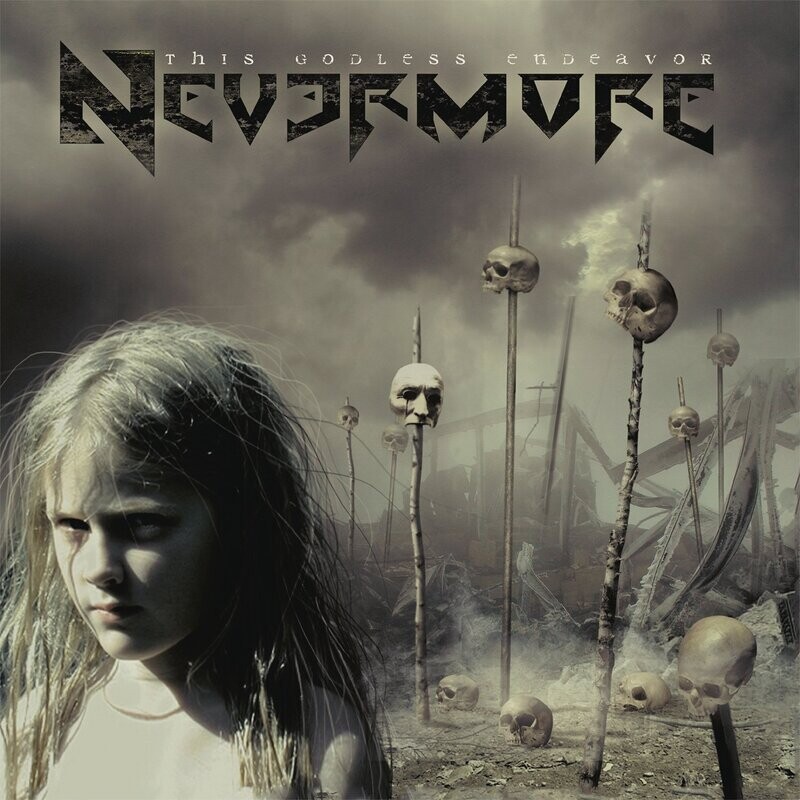 Nevermore - This Godless Endeavor (2005)