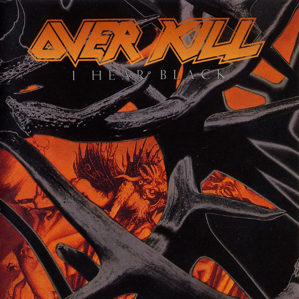 Overkill - I Hear Black (1993)