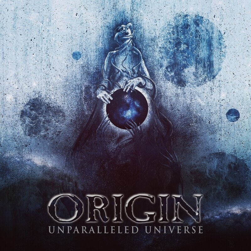 Origin - Unparalleled Universe (2017)