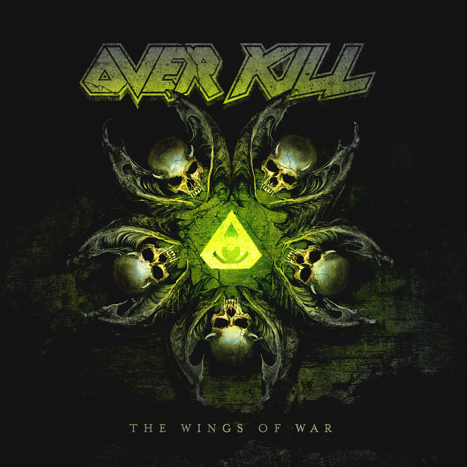 Overkill - The Wings Of War (2019)