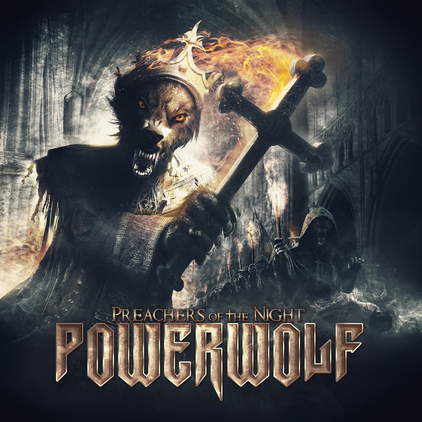Powerwolf - Preachers Of The Night (2013)