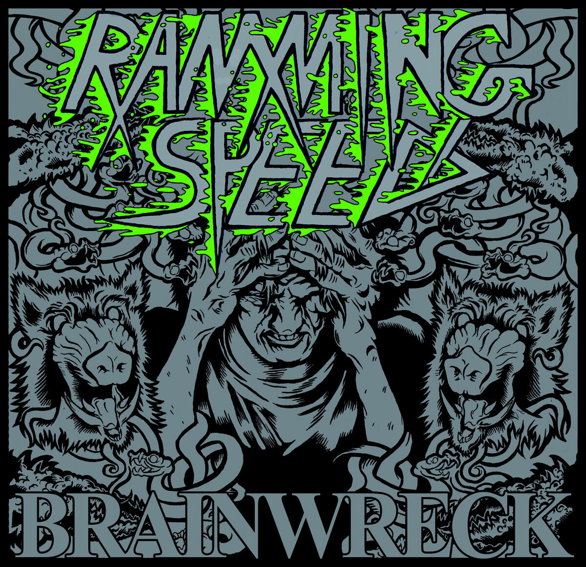 Ramming Speed - Brainwreck (2008)