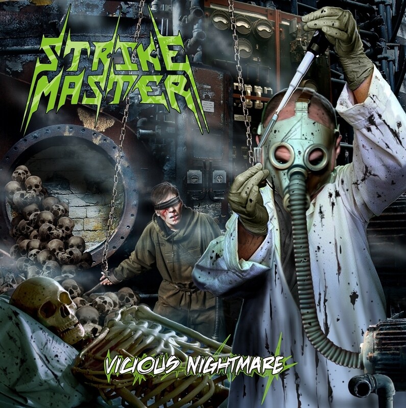 Strike Master - Vicious Nightmare (2009)