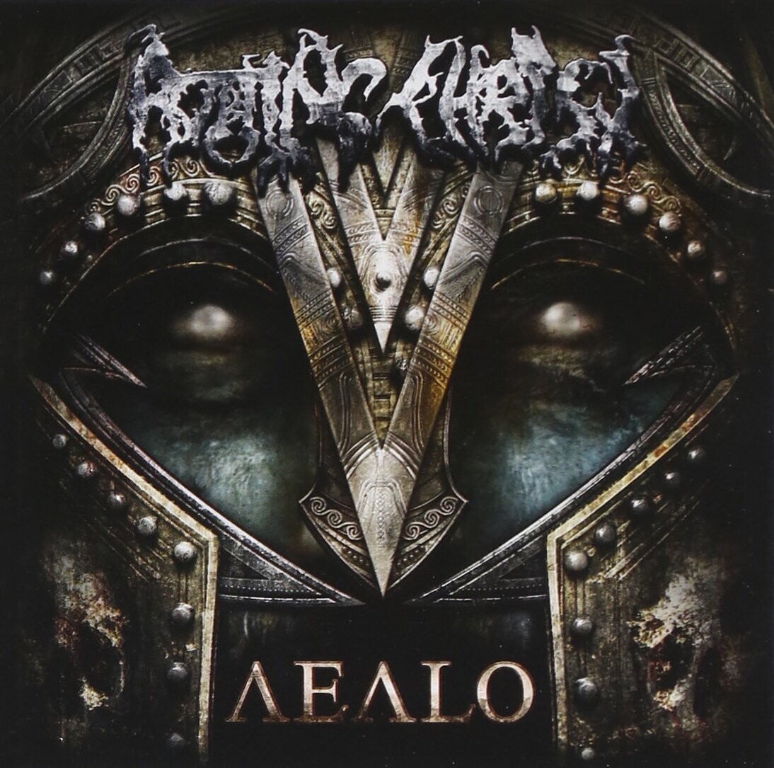 Rotting Christ - AEALO (2010)