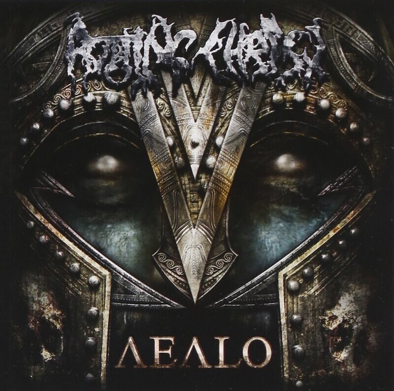 Rotting Christ - AEALO (2010)