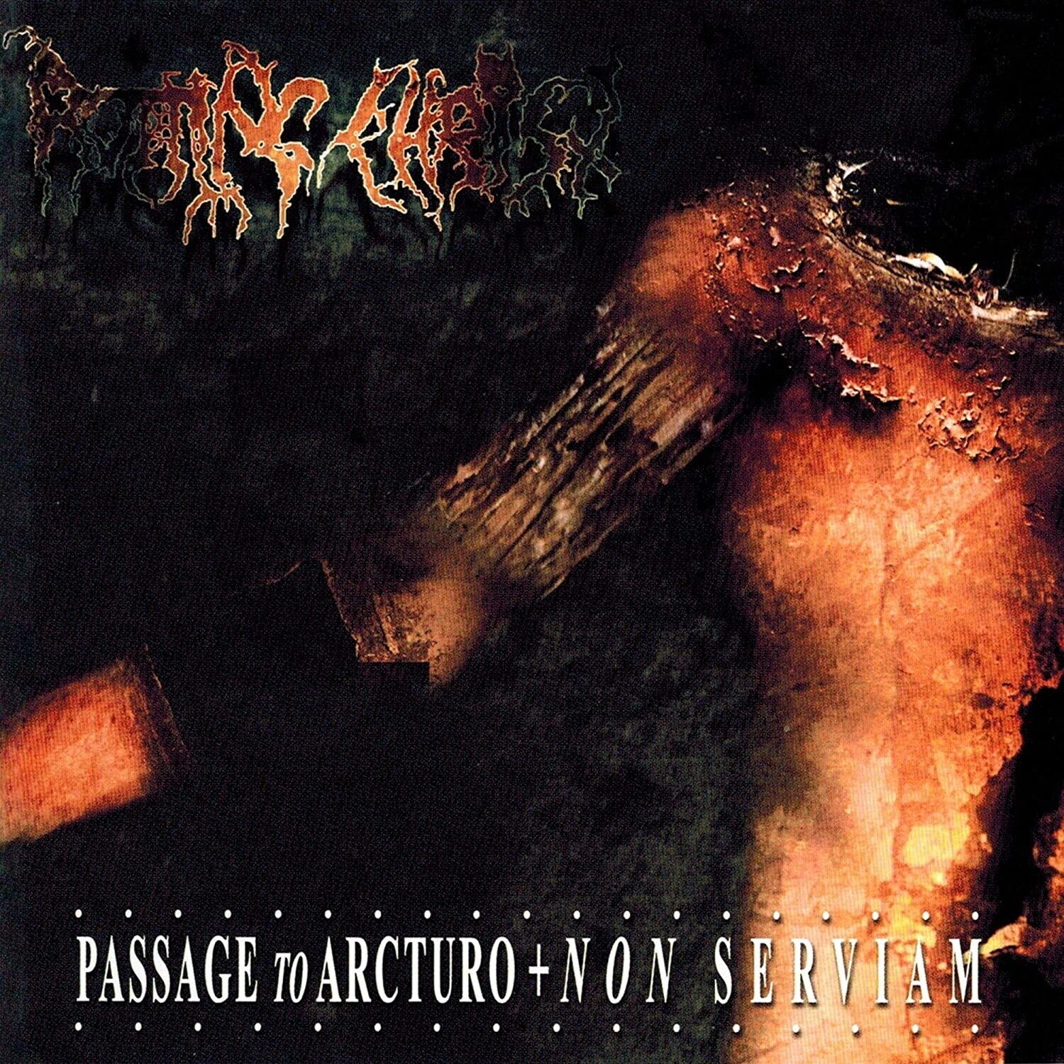 Rotting Christ - Passage To Arcturo + Non Serviam (2CD) (2006)