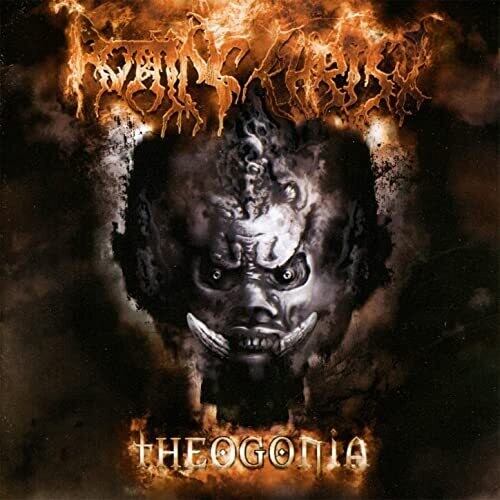 Rotting Christ - Theogonia (2007)
