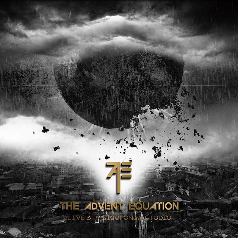 The Advent Equation - Live At Psicofonia Studio (2021)
