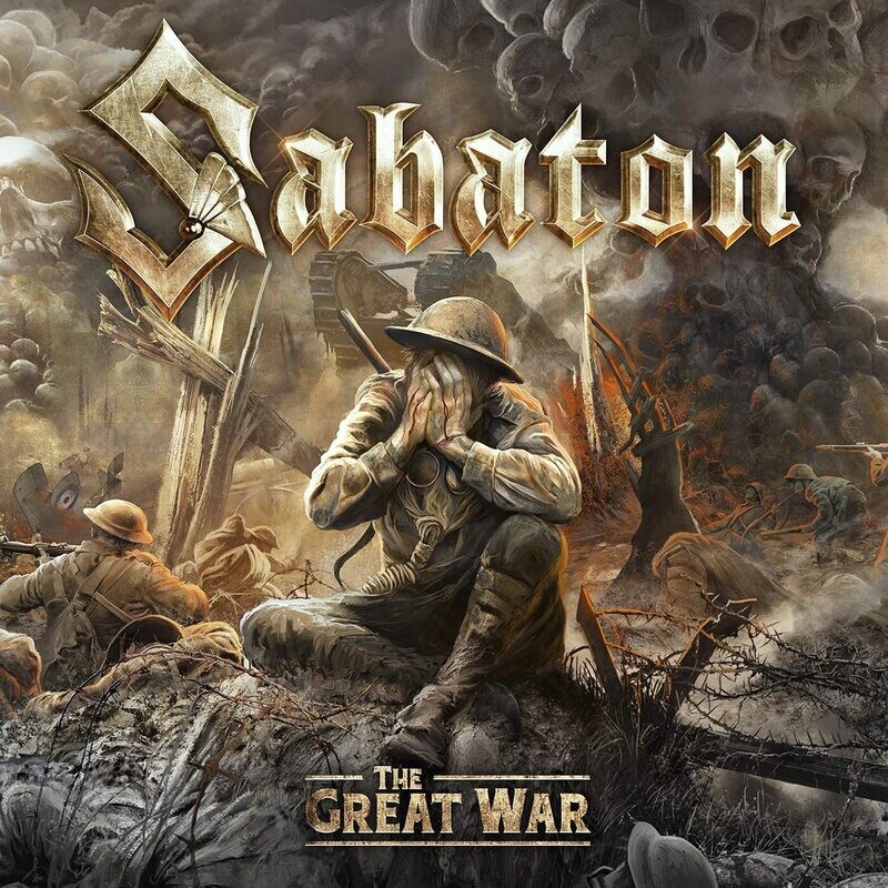 Sabaton - The Great War (2019)