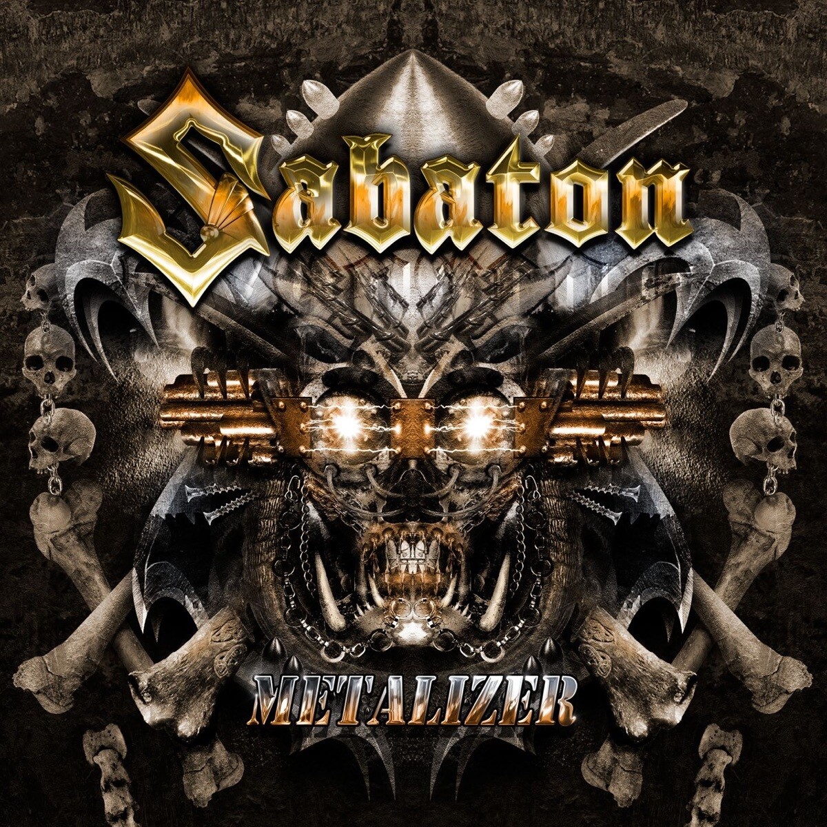 Sabaton - Metalizer (2007)