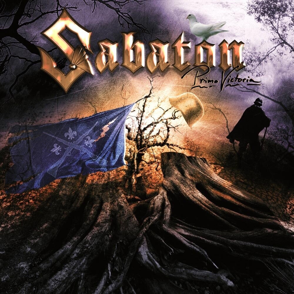 Sabaton - Primo Victoria (Reissue) (2005)