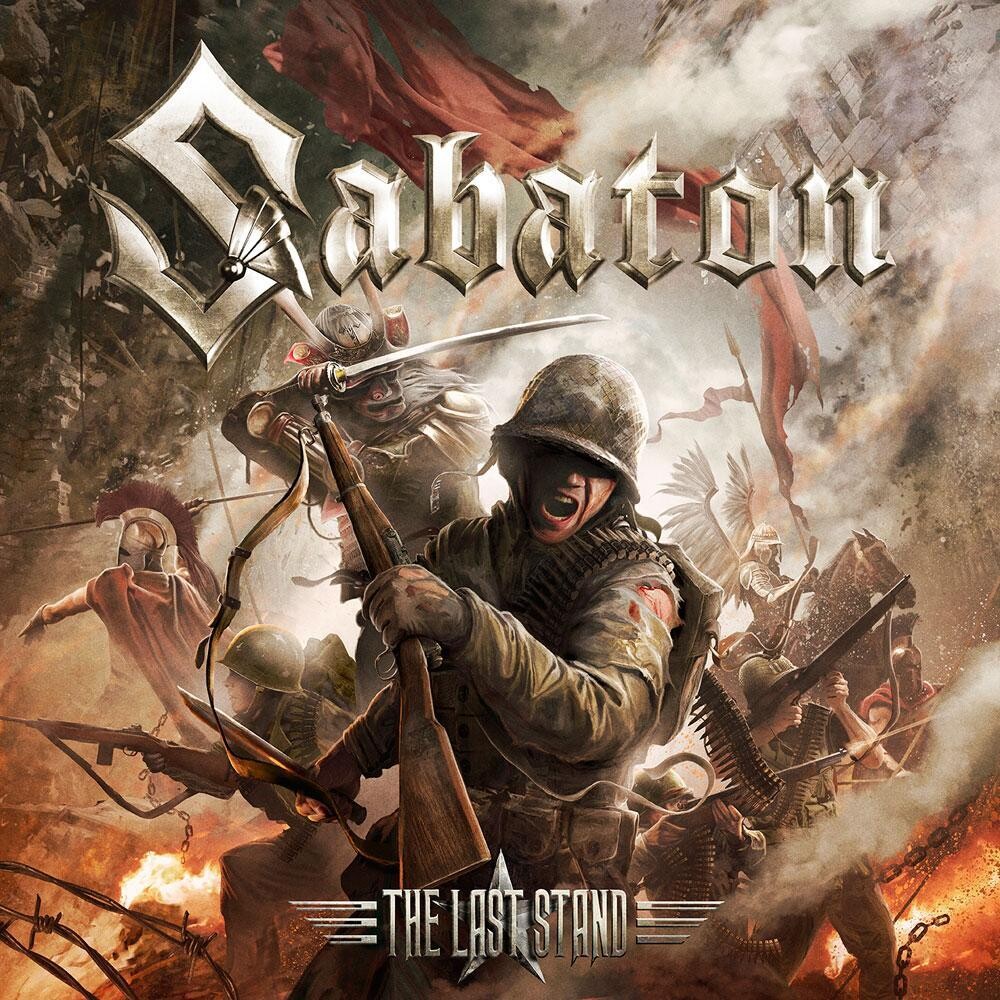 Sabaton - The Last Stand (2016)