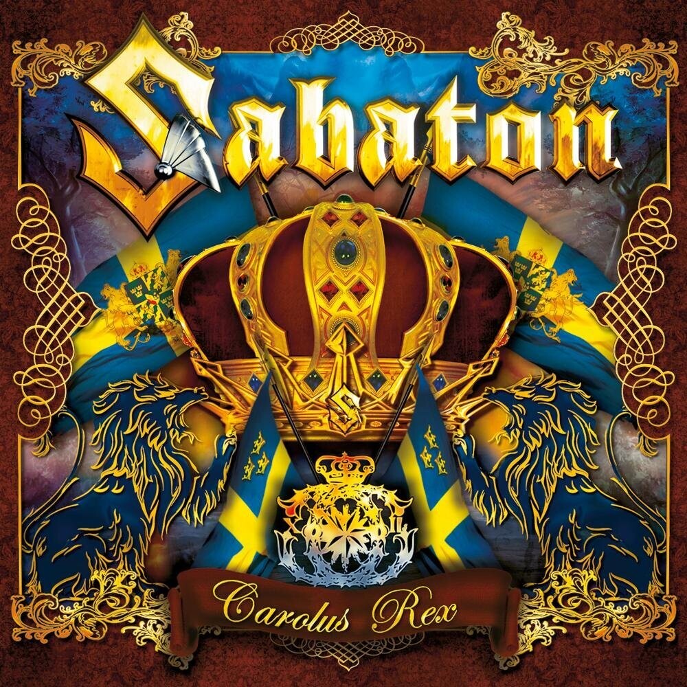 Sabaton - Carolus Rex (2012)