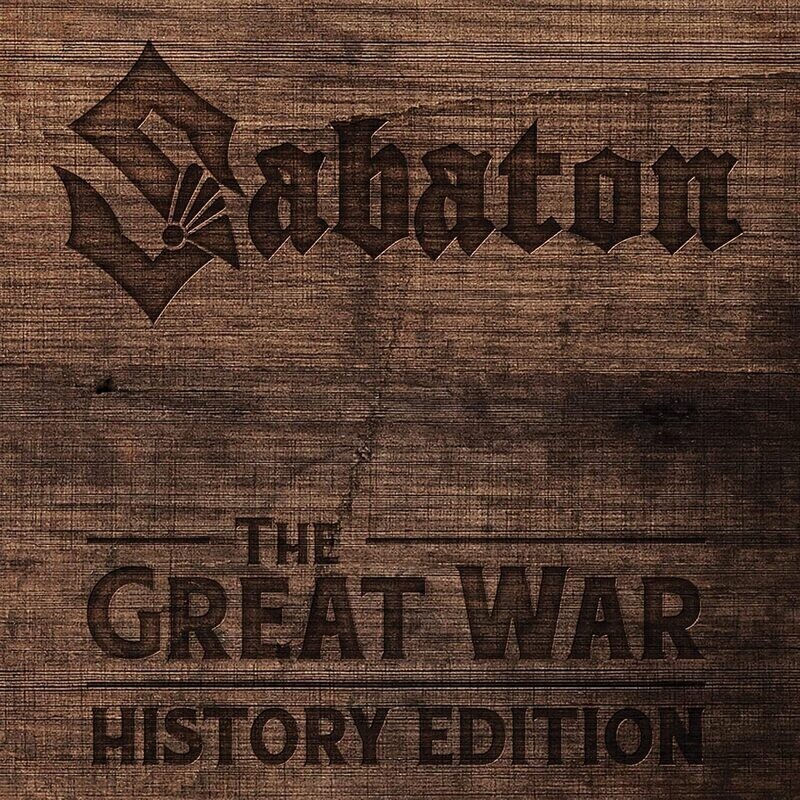 Sabaton - The Great War - History Edition (2019)