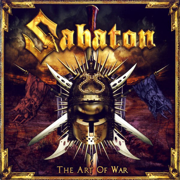 Sabaton - The Art Of War (Reissue) (2008)