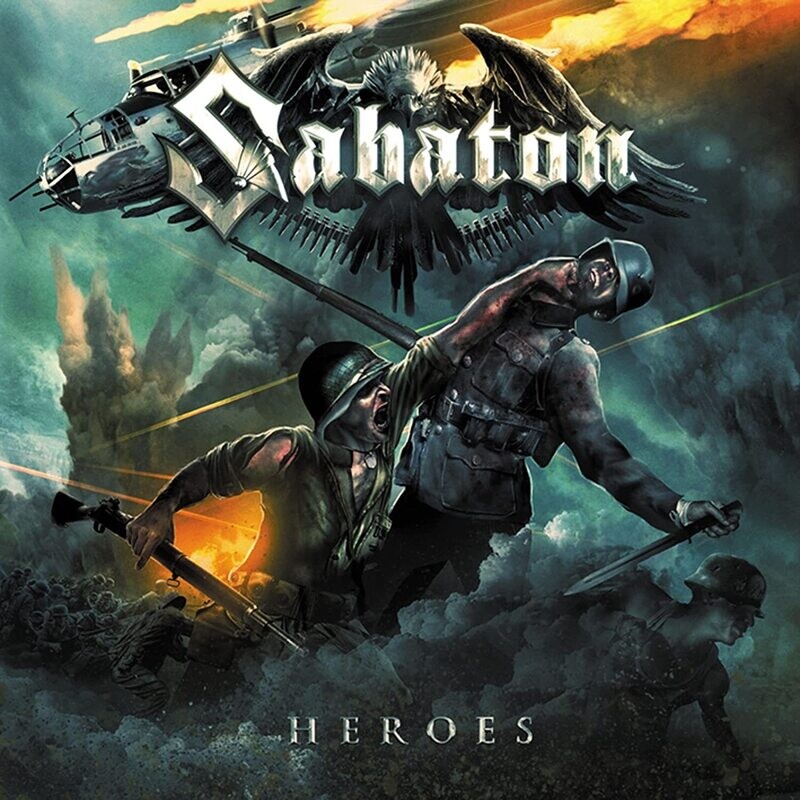 Sabaton - Heroes (2014)
