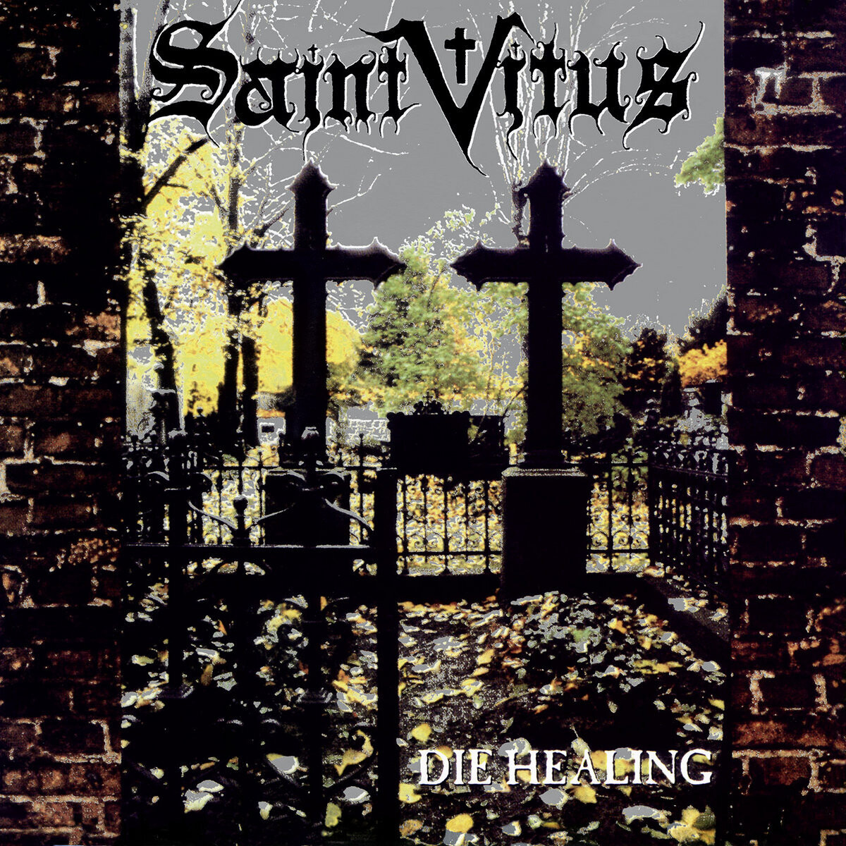 Saint Vitus - Die Healing (1995)