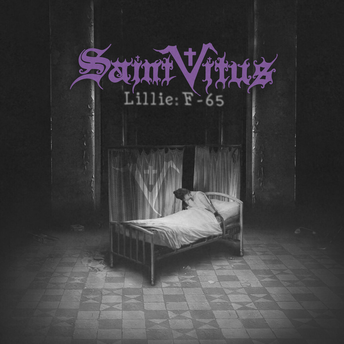 Saint Vitus - Lillie: F-65 (Black Vinyl) (2012)