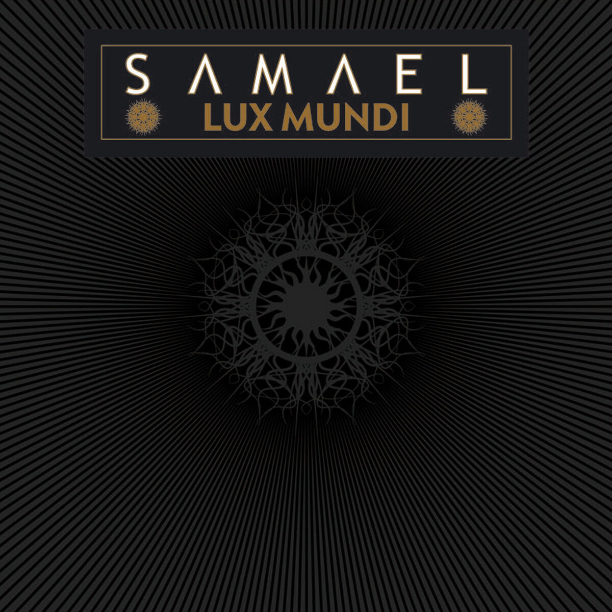 Samael - Lux Mundi + Antigod EP (2CD) (2011)