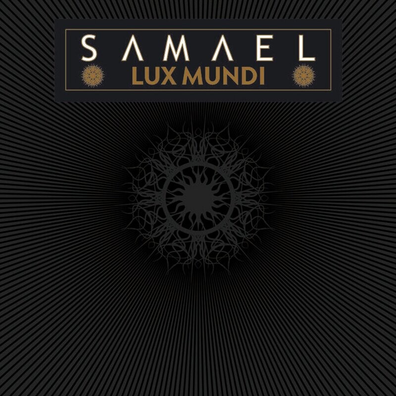 Samael - Lux Mundi + Antigod EP (2CD) (2011)