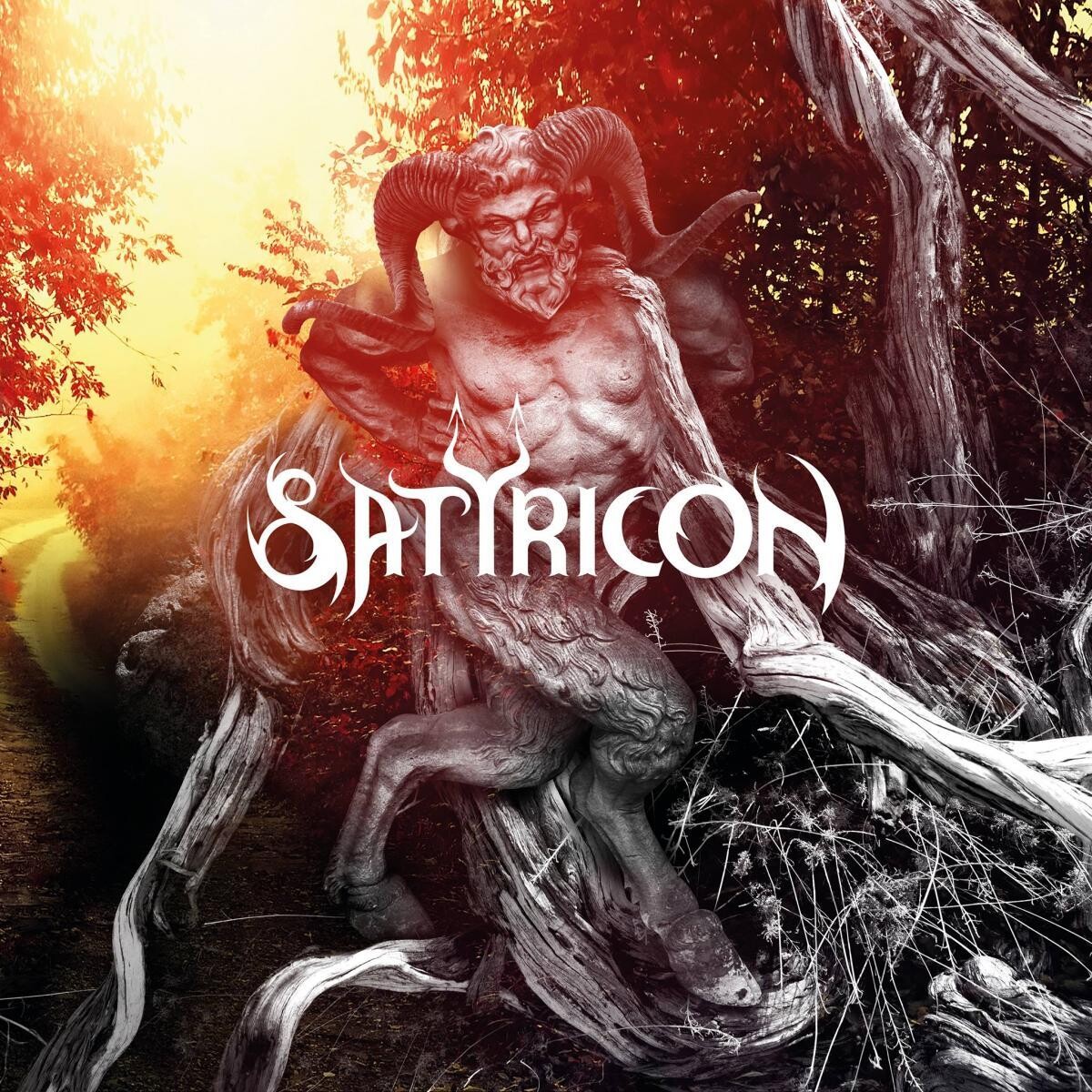 Satyricon - Satyricon (2013)