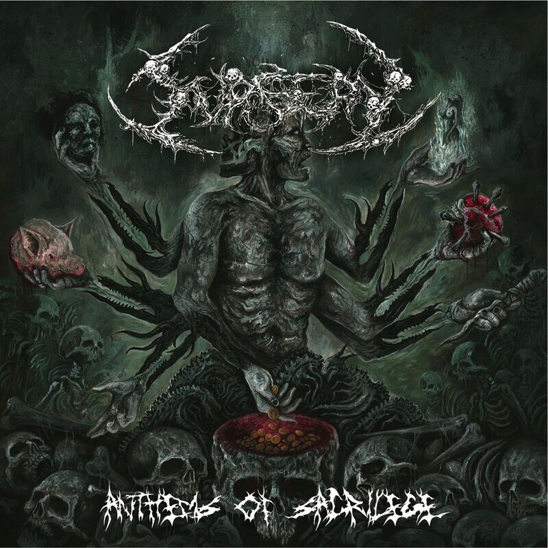 Surgery - Anthems Of Sacrilege (2019)