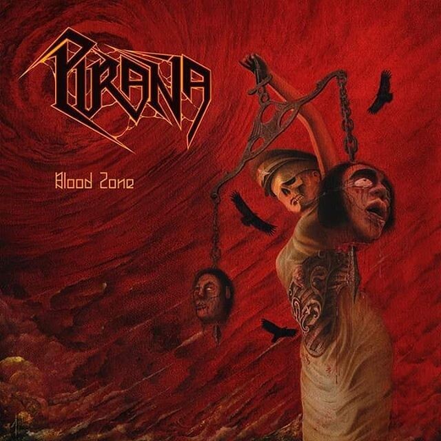 Piraña - Blood Zone (2020)