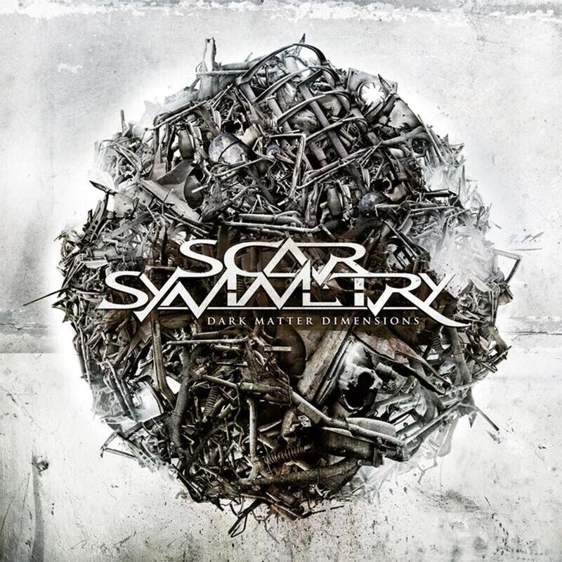 Scar Symmetry - Dark Matter Dimensions (2009)