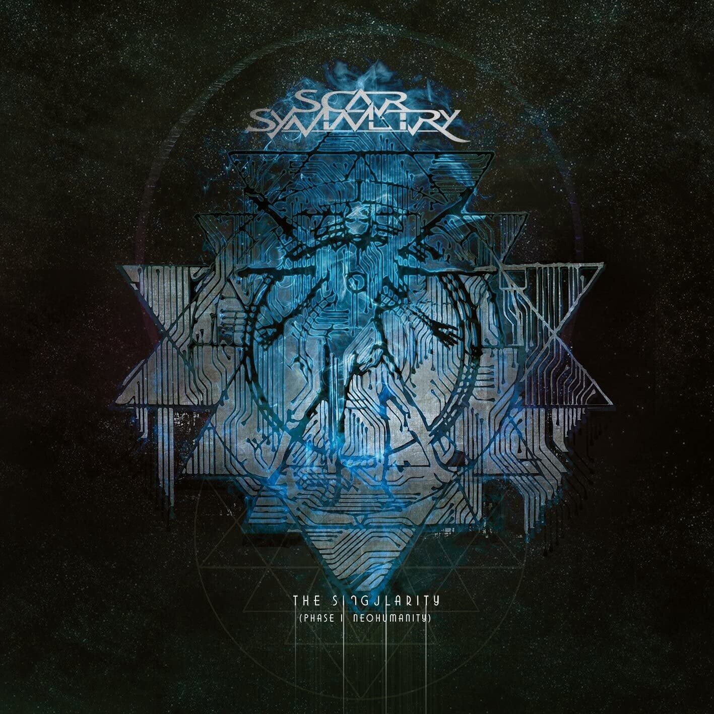 Scar Symmetry - The Singularity (Phase I: Neohumanity) (2014)