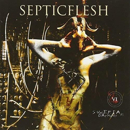 Septicflesh - Sumerian Daemons (2003)