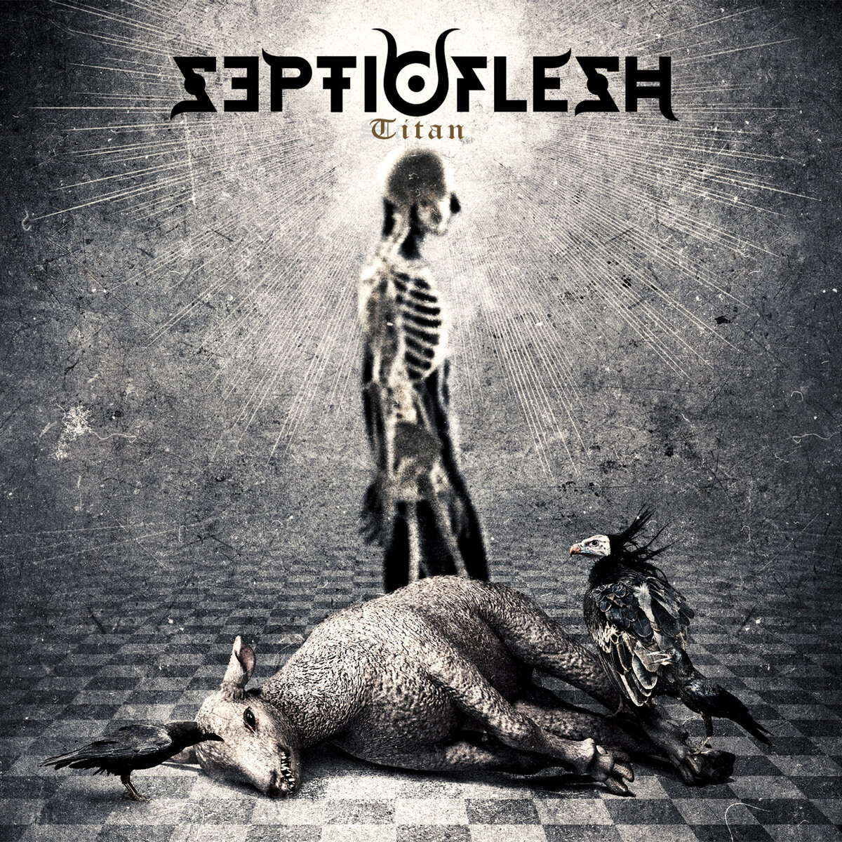 Septicflesh - Titan (2014)