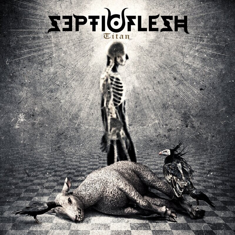 Septicflesh - Titan (2014)