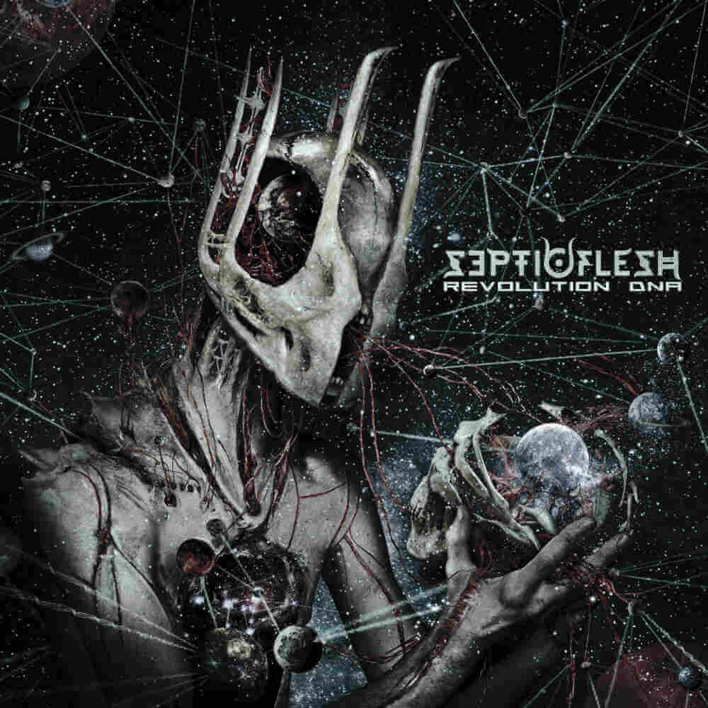 Septicflesh - Revolution DNA (Reissue 3 Bonus Tracks) (1999)