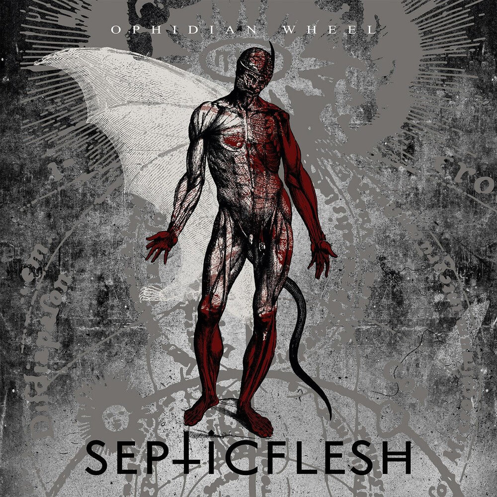Septicflesh - Ophidian Wheel (Remastered 3 Bonus Tracks) (1997)