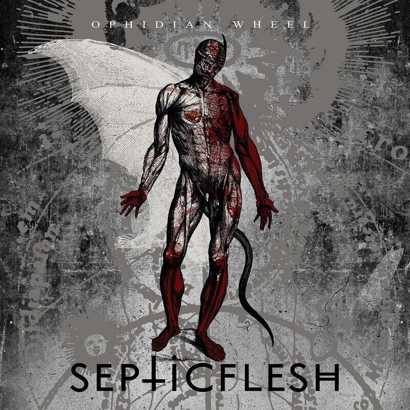 Septicflesh - Ophidian Wheel (Remastered 3 Bonus Tracks) (1997)